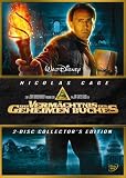 Das Verm�chtnis des geheimen Buches [Collector's Edition] [2 DVDs] - Nicolas Cage