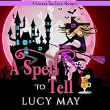 Cover zum Buch A Spell to Tell