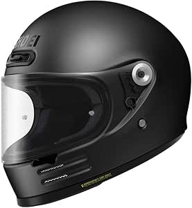 Shoei Glamster Nero : Auto e Moto