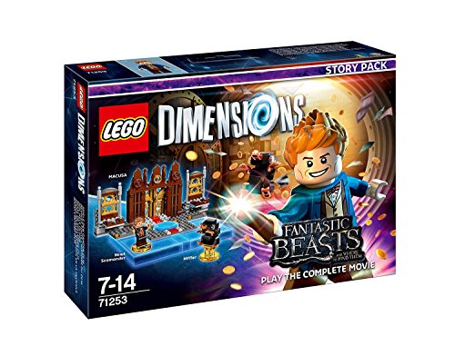 LEGO Dimensions: Fantastic Beasts (Story Pack)