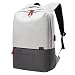 Produktbild Joyousac Slim Business-Laptop-Rucksack für Frauen & Männer, leichte College Wasser resistent Computer Rucksäcke passt die meisten 12-15 Zoll laptops