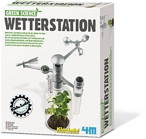 Preisvergleich Produktbild Green Science - Wetterstation (6737002551)