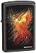 Produktbild Zippo 2000828 Feuerzeug 218 Spiral Phoenix Rising