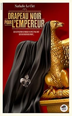 Oskar Drapeau noir pour l'empereur