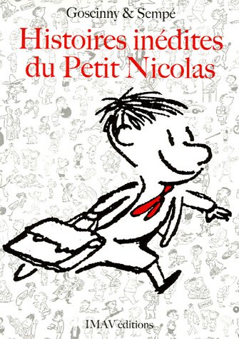 couverture de : Histoires in&eacute;dites du Petit Nicolas