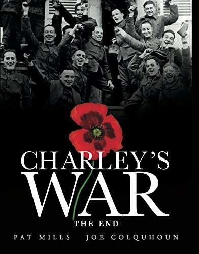 Charley's War (Vol. 10) - The End livre
