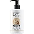 Jerome Russell Color Bomb Blondes - Warm Blonde Color Depositing Conditioning Mask, 300ml