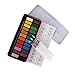 Produktbild Water Paint Brush Verschiedene Tipps 3 PCS & 24 Farben Aquarellfarben Pan Set