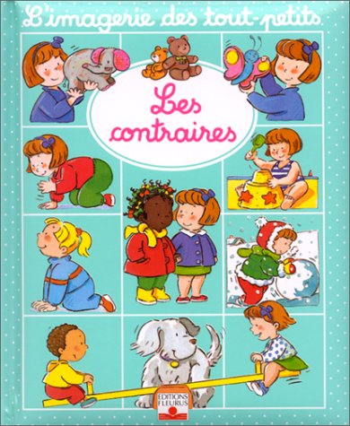couverture de : Les Contraires