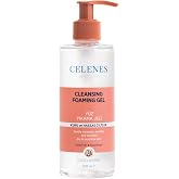 Celenes Cloudberry Foaming Face Wash Gel Dry And Sensitive Skin (250 ml)