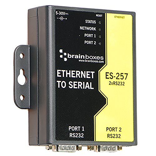 Ethernet 2 Port RS232 RS.23602 (30.00% Off) - Amazon