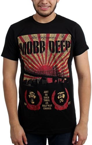 Mobb Deep - Mens Sunbridge T-Shirt