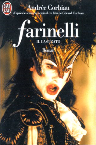 couverture de : Farinelli