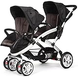 Casualplay Stwinner - Pack de silla de paseo para gemelos