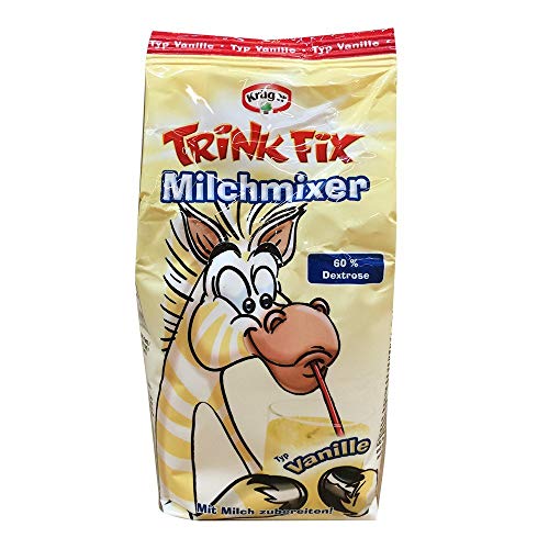 Preisvergleich Produktbild Krüger Trink Fix Vanille 400g