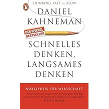 Schnelles Denken, langsames Denken