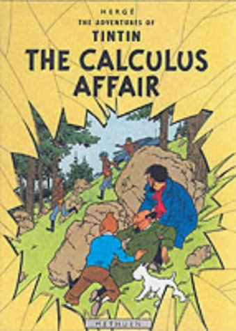 couverture de : The Calculus Affair