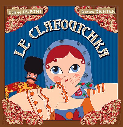 couverture de : Le clafoutchka