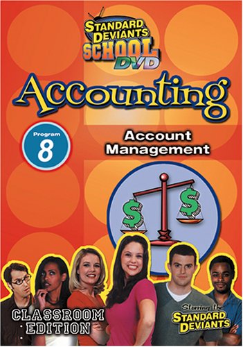 Preisvergleich Produktbild Accounting Module 8 - Account [DVD] [Import]