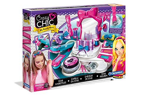 Crazy Chic - Decora tu Cabello (Clementoni 15241)