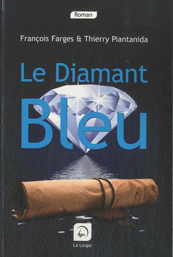 couverture de : Le Diamant bleu