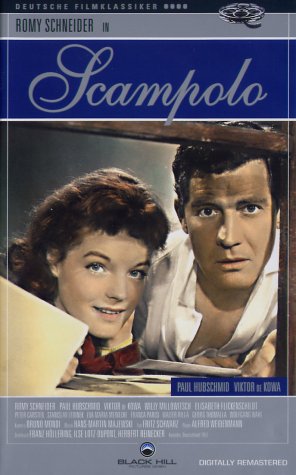 Preisvergleich Produktbild Scampolo [VHS]