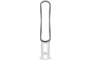 ‎DYSON Dyson AM07 Air Multiplier Tower Fan, White