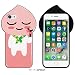 Produktbild KAKAO Figure Bumper Sumahokesu Iphone7Plus Iphone8Plus Hülle für iPhone 7Plus 8Plus