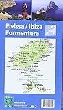 Image de Eivissa/Ibiza-Formentera. 2 mapas excursionistas. Guías excursionista y BTT. Escala 1:50.000/1:30.000. Editorial Alpina.