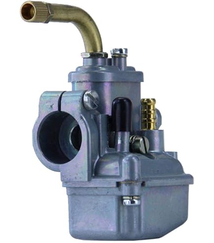 Kit Riparazione Carburatore Per Hercules Prima Con Bing 85/10/101 - Foto 13
