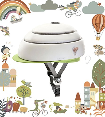 Preisvergleich Produktbild Closca Fuga Kinderhelm (grün)