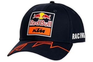 DTILDKN 2022 KTM NEW ERA OFFICIAL RED BULL TEAMLINE CAP