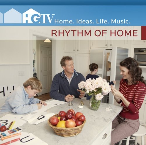 Preisvergleich Produktbild Hgtv-Rhythm of Home