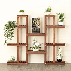 Home Centre Juliet Multi Shelf Planter Stand
