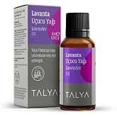 Talya%100 Saf Lavanta U&ccedil;ucu Yağı 10ml - Cilt Bakımı - Dif&uuml;z&ouml;r i&ccedil;in Aromaterapi Yağı
