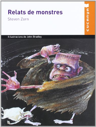 Relats De Monstres N/c (Col·lecció Cucanya)