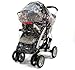 MotherCare Trenton Raincover Professional Heavy Duty Rain Cover
