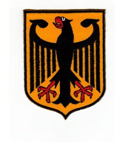 Patch Tissu Vintage – VfB Stuttgart – Écusson Football Allemand