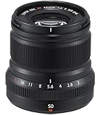 Fujinon XF 56mm F1.2 R - Objectif Portrait Fujifilm - Monture X - Occasion