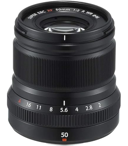 Fujifilm Fujinon XF 18 mm F2 R obiektyw : FUJIFILM: Amazon
