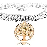 Bracciale Donna In Acciaio Con Targhetta Incisa "Da Domani Faccio La Brava... Forse" - Gioiello Simpatico E Regolabile Con Ciondolo