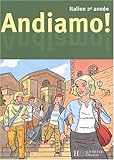 Image de Italien 2ème année Andiamo !