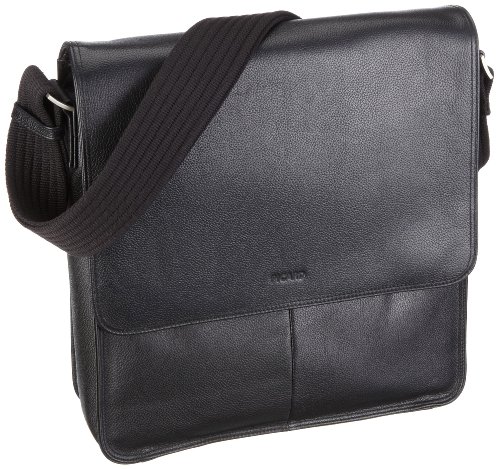 Picard MILANO 69414430 Herren Umh  ngetaschen 31x33x10 cm  B x H x T   Schwarz  Schwarz 
