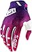 Produktbild Inconnu 100% Ridefit MTB Handschuh Unisex Erwachsene, Rosa/Violett