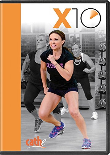 Preisvergleich Produktbild Cathe X10 DVD 2013 - Region 0 worlwide