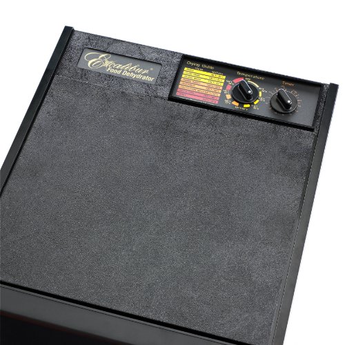 Excalibur Dehydrator 9 Tray With 26HR Timer