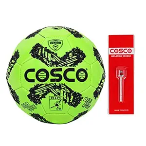 Cosco Rio Polyvinyl Chloride Football, Size 3, (yellow)