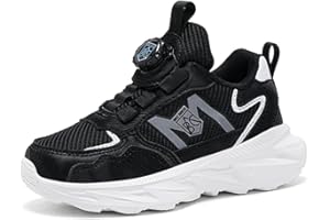 TWINICE Basketballschuhe Kinder für Jungen und Mädchen High Top Outdoor Sportschuhe Atmungsaktive Turnschuhe Sneaker