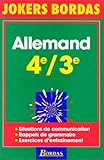 Image de JOKE.433 ALLEMAND 4/3 96    (Ancienne Edition)