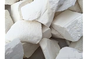 UCLAYS KRAM edible Chalk chunks (lump) natural for eating (food), 450 g